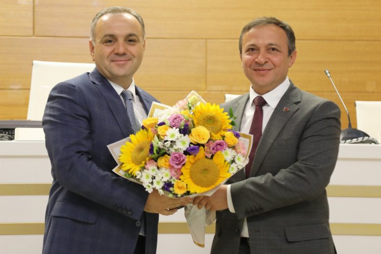 Erciyes Üniversitesi rektörü Prof. Dr. Fatih Altun oldu -