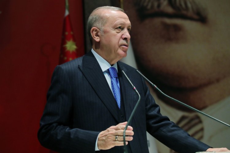 Erdoğan: Belediyelerimiz su faturalarında KDV indirimi yapacak -
