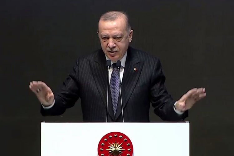 Erdoğan'dan 'dijital' çağrı -