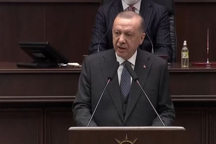 Erdoğan: Kovan değil kucaklayan iktidarız -