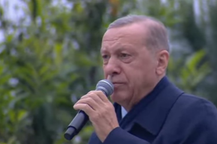 Erdoğan: 2. turu tamamladık -