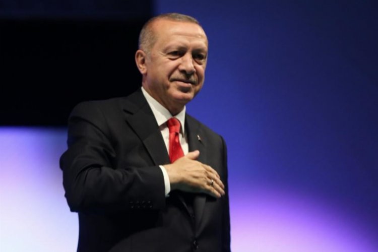 Erdoğan'dan dünya liderlerine kutlama teşekkürü -