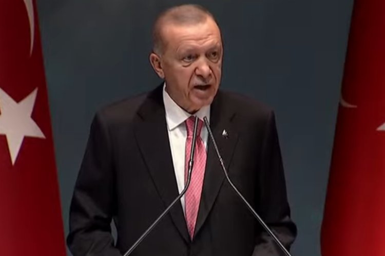 Erdoğan'dan İsveç'teki eylemlere suç duyurusu -