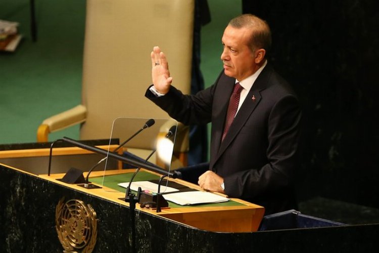 Erdoğan'dan sert tepki! Parmak sallanmasına izin vermeyeceğiz! -