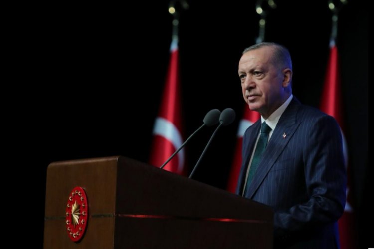 Erdoğan’dan, terör saldırılarına ilişkin açıklama -