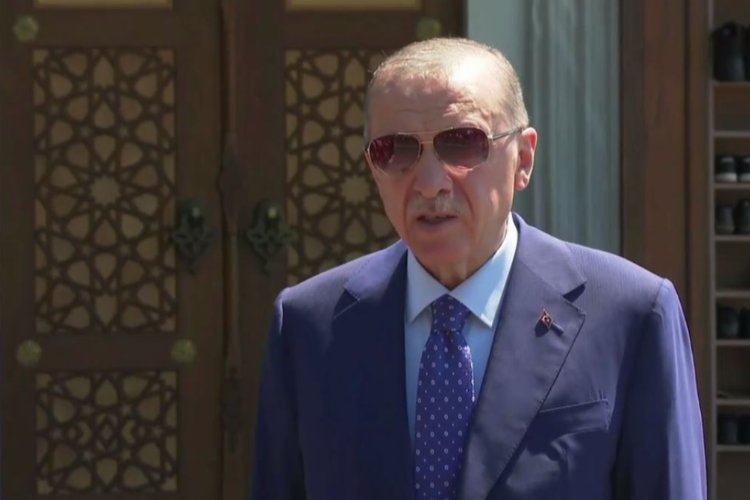 Erdoğan'dan 'yerel' mesaj! -