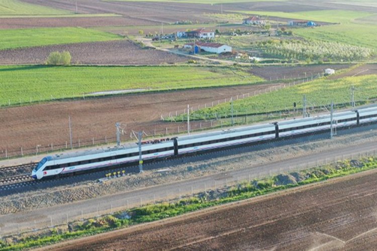 Erdoğan duyurdu... Ankara-Sivas Hızlı Treni 1 ay ücretsiz olacak -