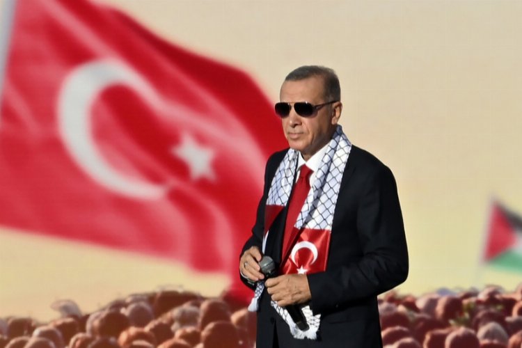 Erdoğan, Gazze için diplomatik temasları yoğunlaştırıyor -