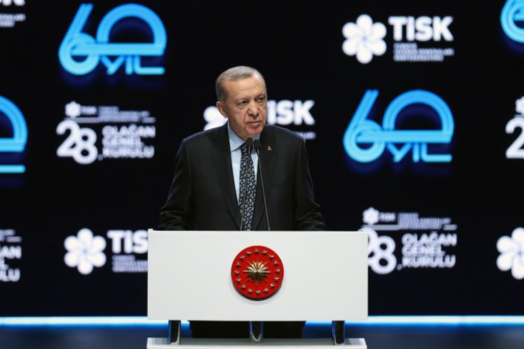 Erdoğan: Hedefim büyük ve güçlü bir Türkiye bırakmak -