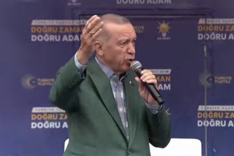 Erdoğan: İnce'nin kararına üzüldüm -