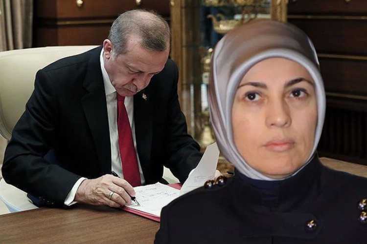 Erdoğan, Kavakcı'yı görevden aldı -