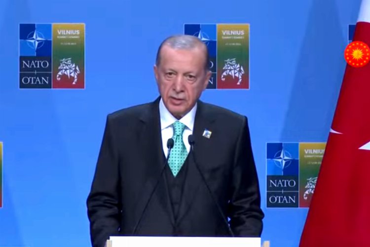 Erdoğan: Kırmızı çizgimiz terörle amansız ve 'ama'sız mücadele! -