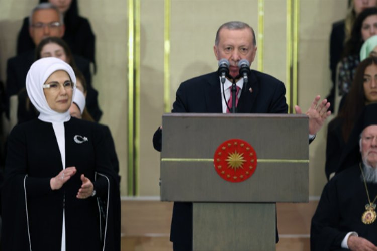 Erdoğan: “Milletimiz, Cumhuriyet'in ikinci asrını Türkiye Yüzyılı ile taçlandıracaktır” -