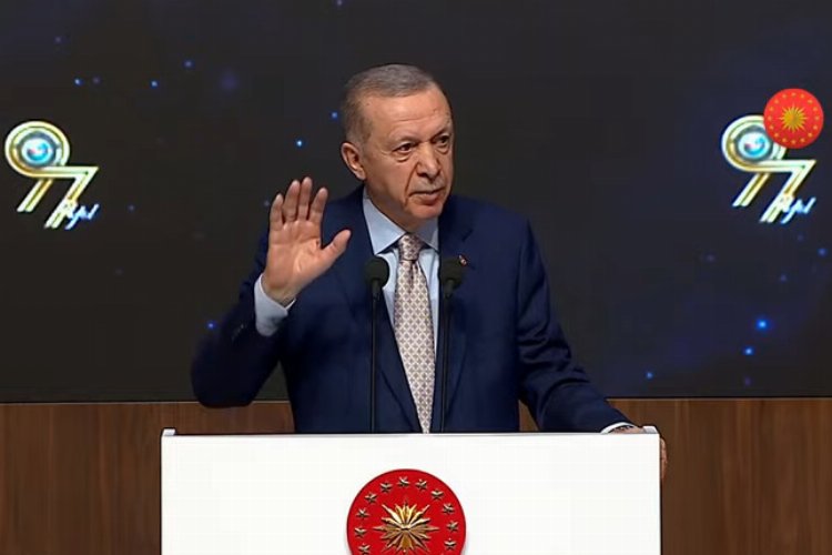 Erdoğan: MİT sivilleştikçe etkinliği güçlendi -