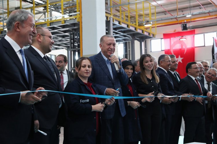 Erdoğan: “Önceliğimiz, istihdamın sürmesi ve artmasıdır” -