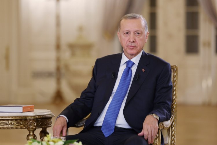 Erdoğan Putin'e ne kadar güveniyor? Amerikan televizyon kanalında yanıtladı -