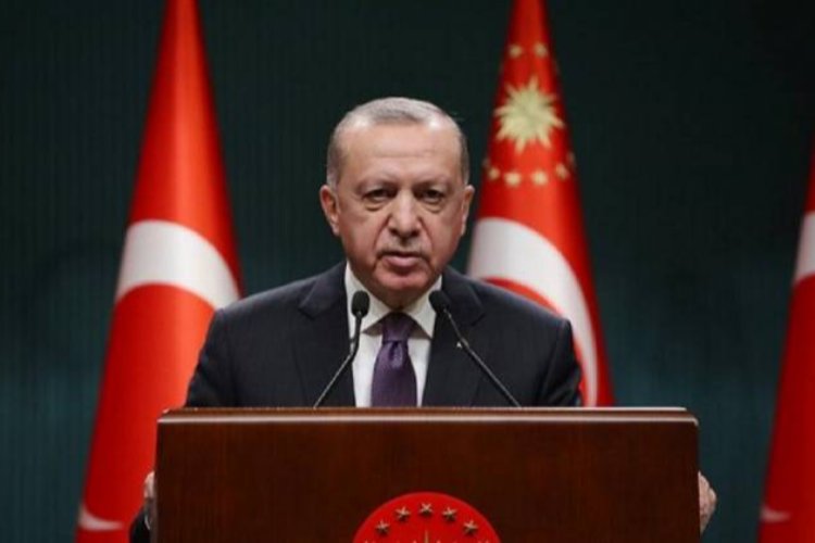 Erdoğan: Sandıklardan ayrılmayın -