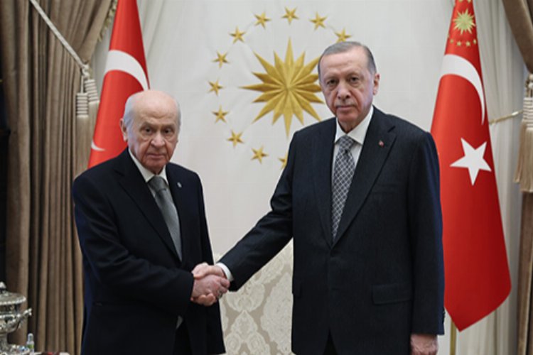Erdoğan ve Bahçeli Hatay’a gidiyor -