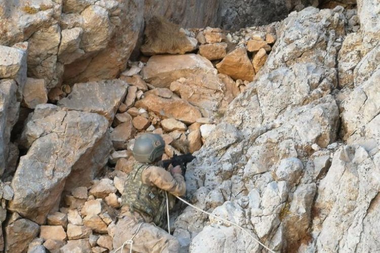 Eren Abluka'da Sonbahar Kış-5 Hakkari'de başladı -