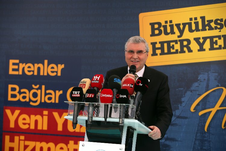 Erenler Bağlar 5 milyon TL’lik yatırımla sil-baştan yenilendi -