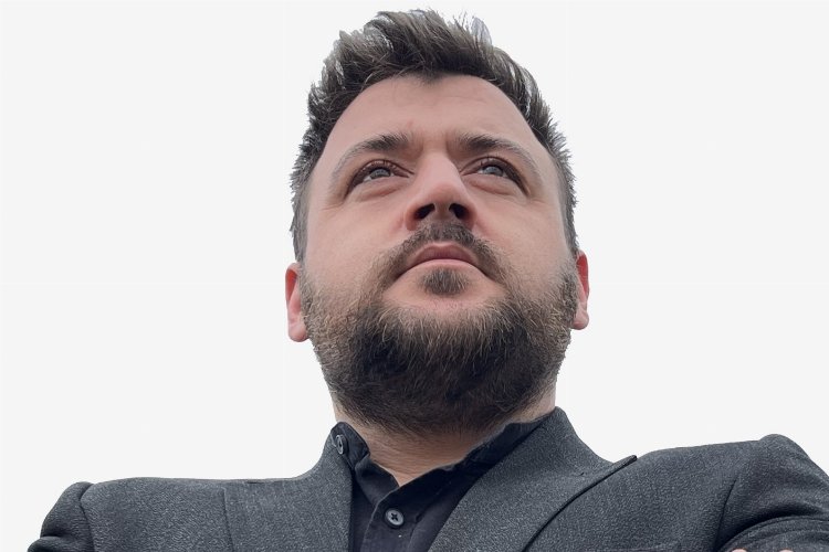Ergin Arslan Edirne'den bağımsız talip -