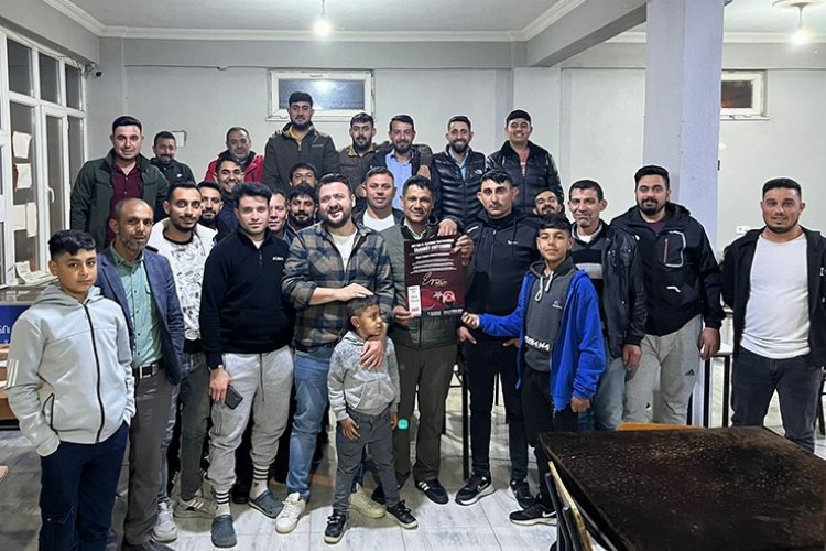 Ergin Arslan: İnsanlarımız hatırlanmamaktan dertli -
