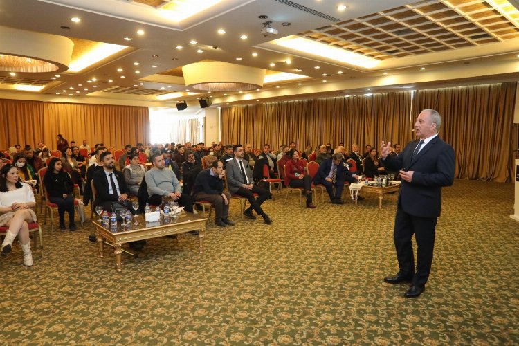 Erişilebilir engelsiz bir Hatay için el ele -