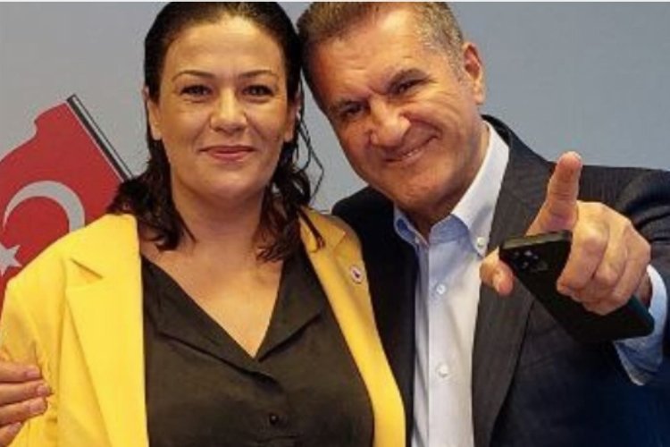 Şermin Malgaf TDP Genel Merkez Kadın Kolları'nda -