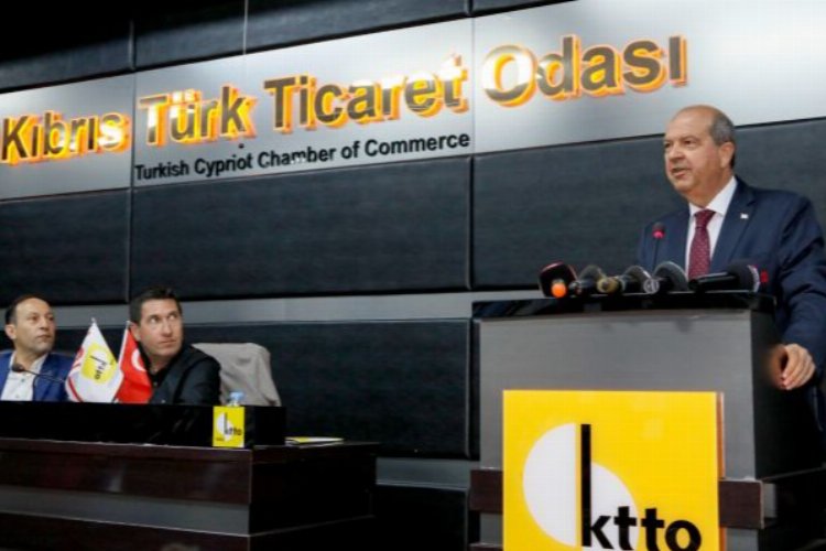 Ersin Tatar: “Ülkemizin avantajları dikkate alınmalıdır” -