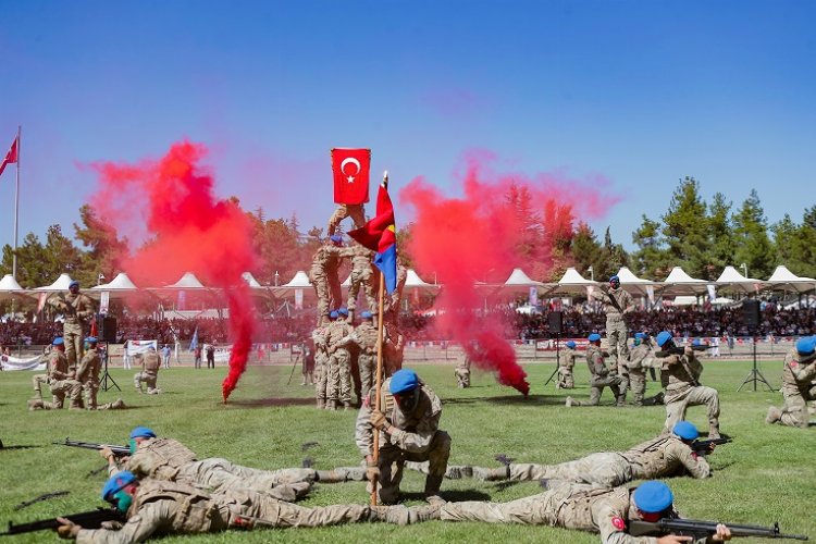 Ertuğrul Gazi Anma Şenlikleri 741. kez yapıldı -