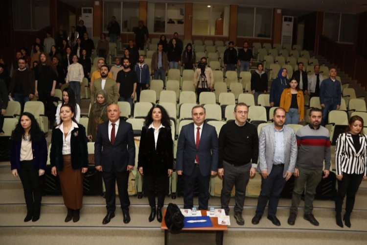ERÜ’de çocuklar için panel -