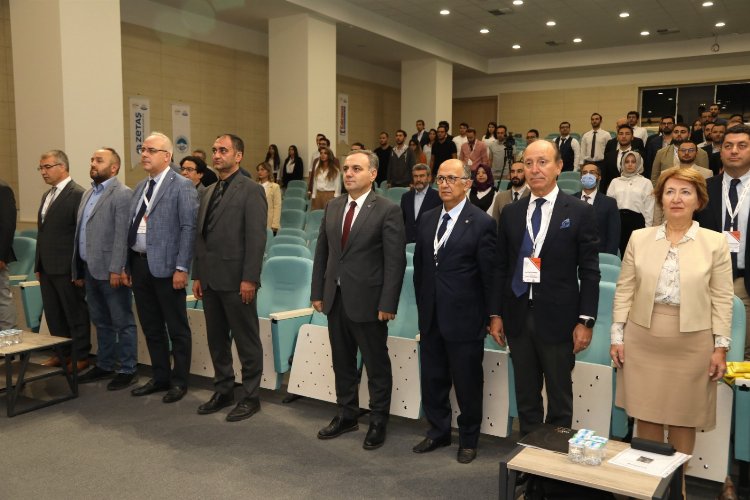 ERÜ'de gelecek toplantısı -