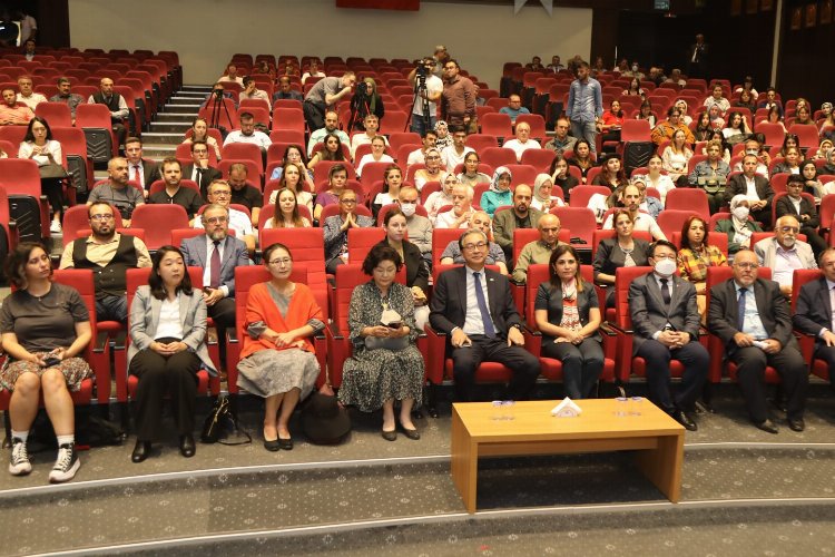 ERÜ’de “Kervan Kore Kültür Günü” düzenlendi -