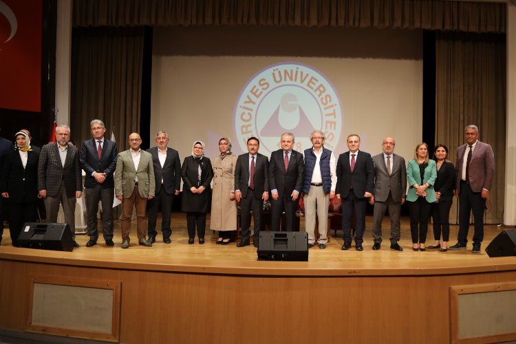 ERÜ'de Milli Mücadele konferansı -