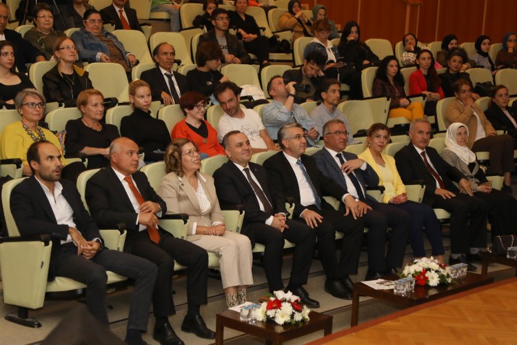 ERÜ’de “Mimari Taş Oymacılığı Programı” projesi sona erdi -