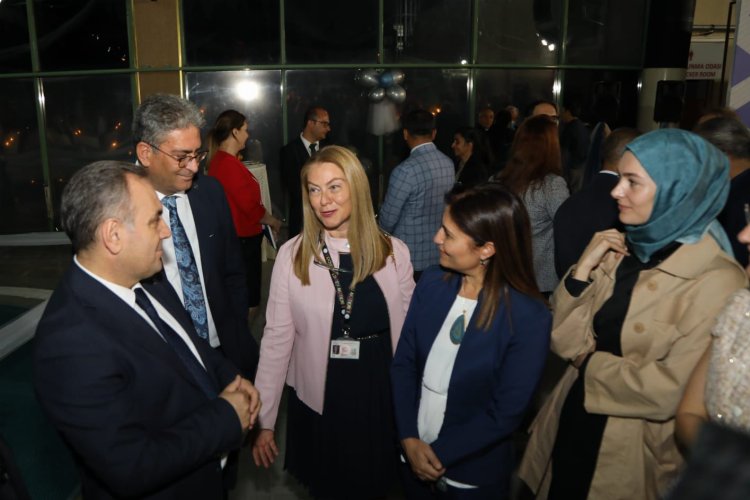 ERÜ'de Rektör-Akademisyen Buluşması -