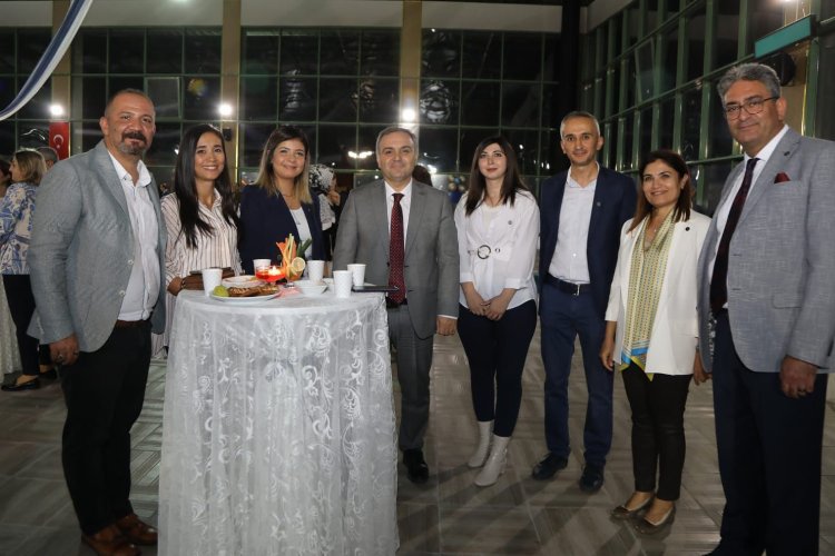 ERÜ'de Rektör- Akademisyen'lerin buluşması sürüyor -