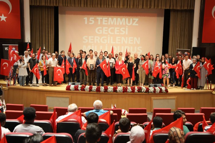 ERÜ'den 15 Temmuz paneli -