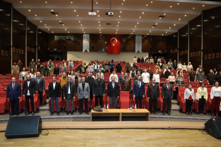 ERÜ'den Atatürk ve 29 Ekim konferansı -