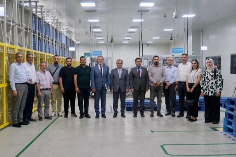 ERÜ ile ASPİLSAN'dan iş birliği -