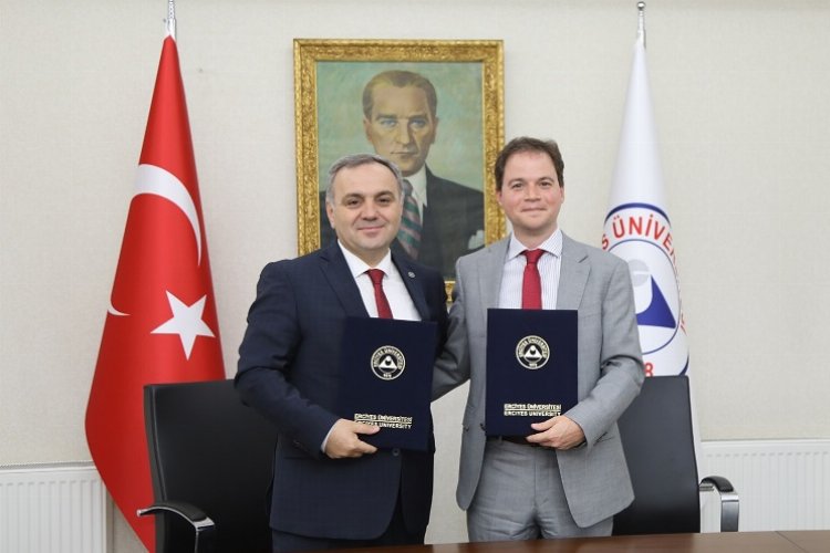 ERÜ ile Coursera Online Eğitim Platformu protokol imzaladı -