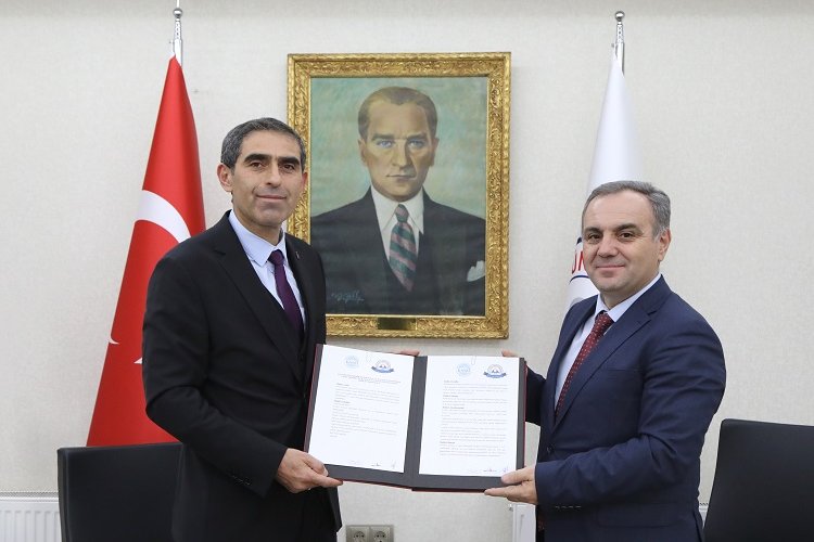 ERÜ ile KASKİ arasında iş birliği protokolü -