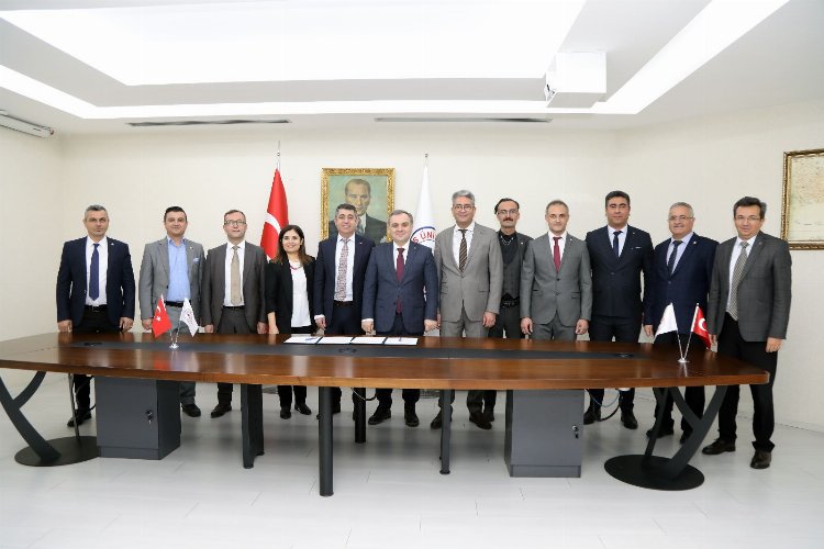 ERÜ ile Koop-İş arasında ek protokol -