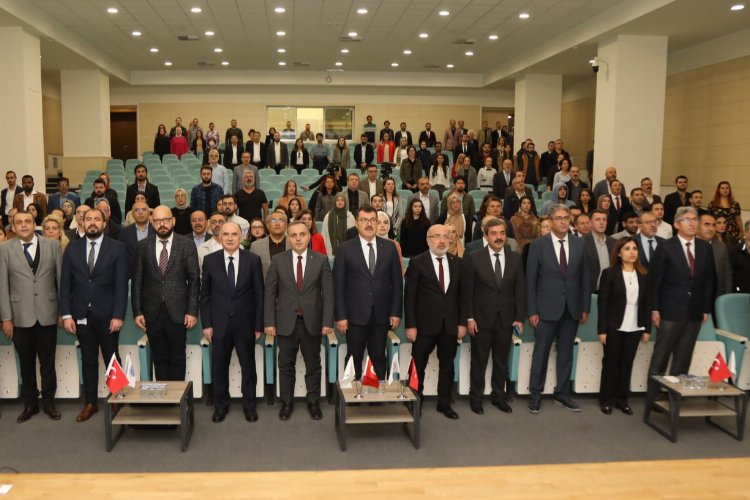 ERÜ İle TÜBİTAK'tan Ufuk Avrupa Programı Bilgi Günü -