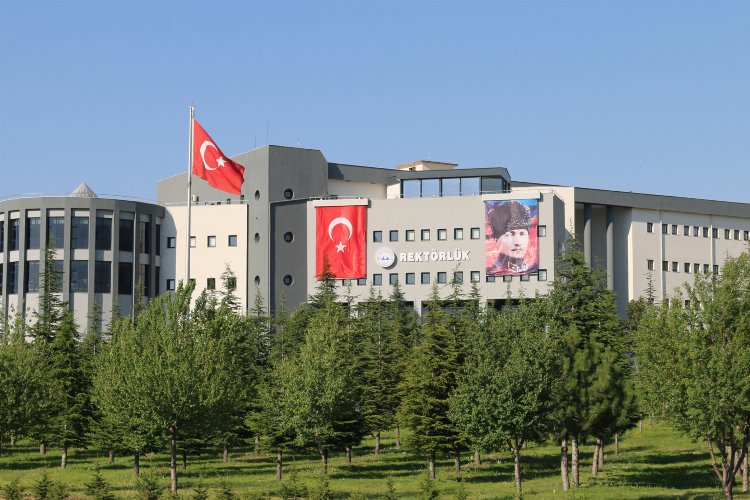 ERÜ'nün büyük gururu -