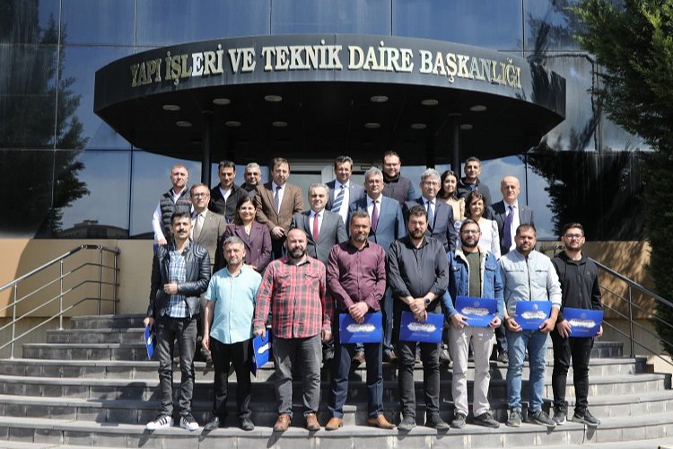 ERÜ Rektörü'nden Kahramanmaraş mesaisi -