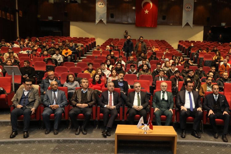 ERÜ Ziraat'ten 'tarihi' program -