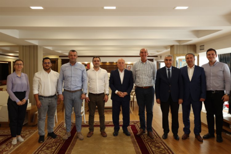 Erzurum'a yeni bir makine parkı hamlesi -