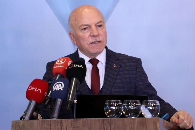 Erzurum Büyükşehir'den iklim değişikliği çalıştayı -