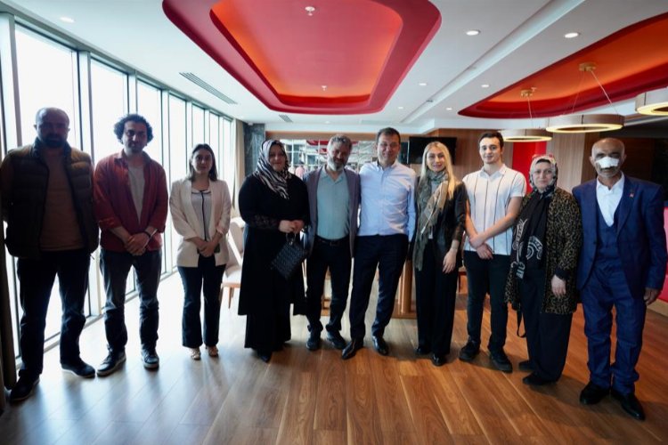 Erzurum'da yaralanan vatandaşlarla Rize'de buluştu -